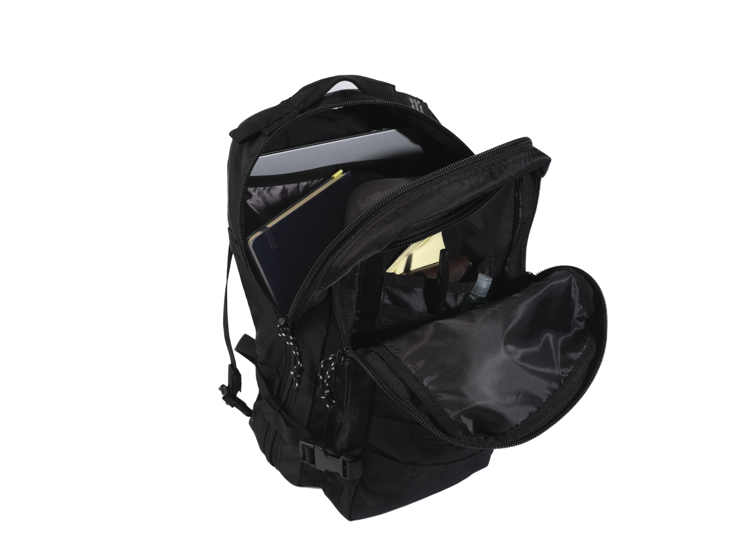 BG623-008 | BAROUDEUR 25L PR | BLACK - Image 3