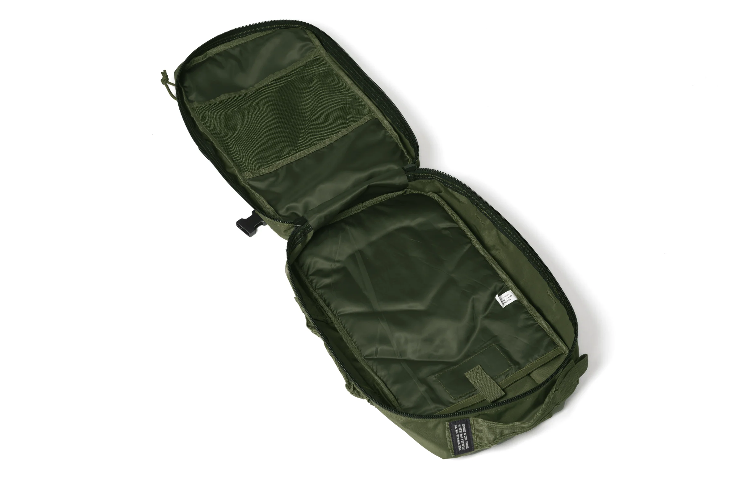 BG623-308 | BAROUDEUR 25L PR | DUSKY GREEN - Image 5
